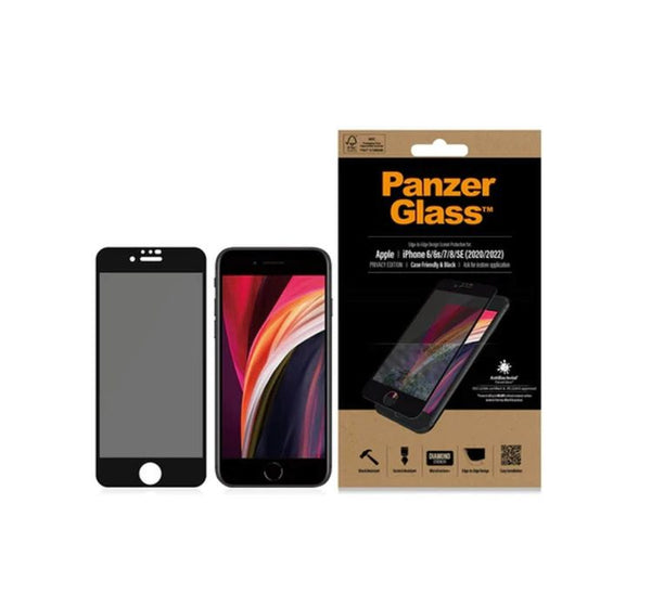 PanzerGlass Classic Fit Screen Protector (1 Stück), iPhone 14 Pro Max