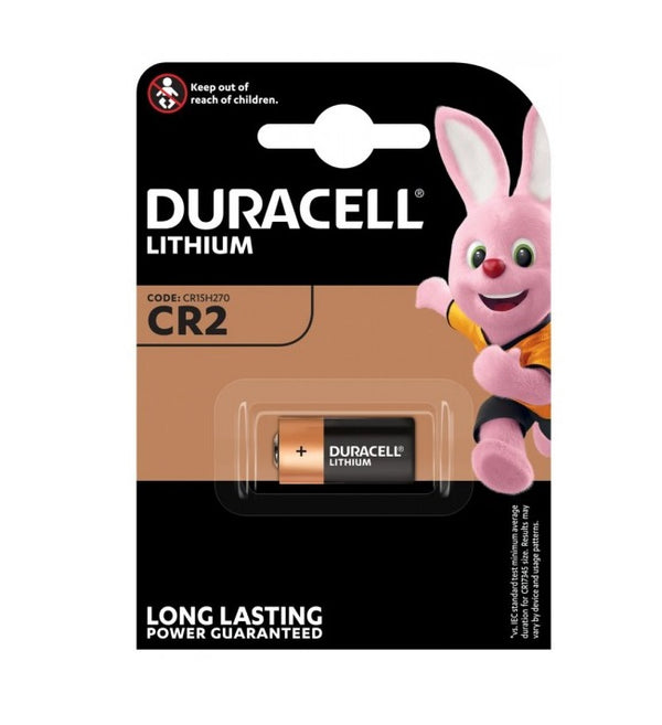 DURACELL Lithium CR2 – (1 Stk.)