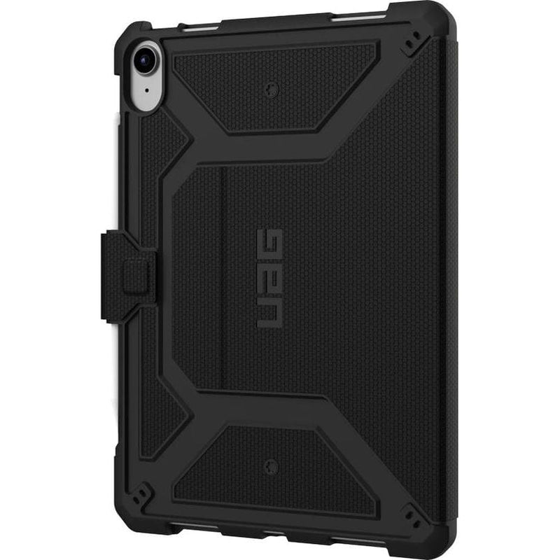 UAG Metropolis Hülle für iPad 2022 (10. Generation) - Schwarz