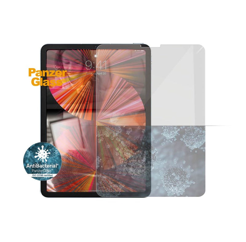 PanzerGlass Displayschutz 1 Stück, iPad Pro 11 2020 (2. Gen), iPad Pro 11 2021 (3. Gen), iPad Air 2020 (4. Gen), iPad Air 2022 (5. Gen), iPad Pro 11 2018 (1. Gen)