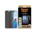 PanzerGlass Ultra-Wide Fit Displayschutz (1 Stück) für iPhone 16 Pro