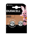 DURACELL Lithium CR2025 – (2 Stk.)