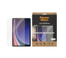 PanzerGlass Displayschutz (1 Stück) für Galaxy Tab S9, Galaxy Tab S9 FE