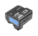 Godox X2T-N Drahtloser Blitzauslöser für Nikon