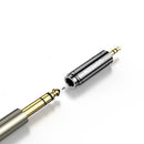 UGREEN 3,5mm auf 6,3mm Klinkenadapter – Schwarz