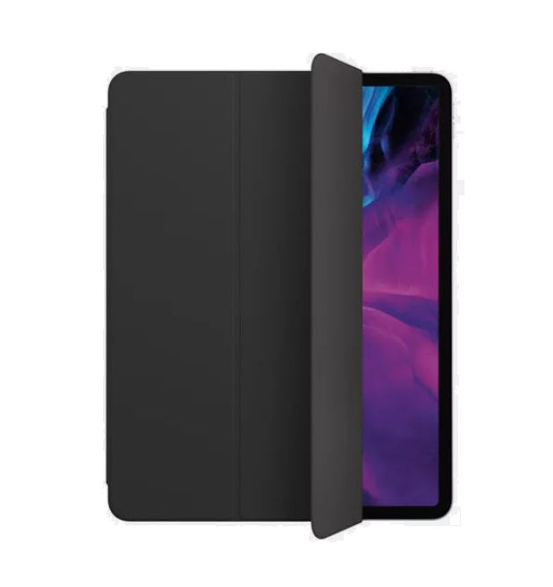 iPad Pro 12.9 (2020) Apple Smart Folio Hülle MXT92ZM/A – Schwarz