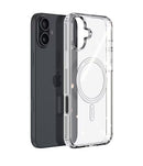 Dux Ducis Clin Mag Hülle iPhone 16 – Transparent