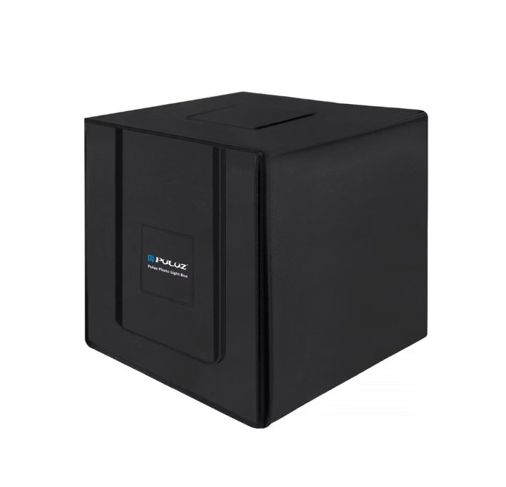 Puluz Lichtzelt-Kit 80 cm – Professionelle Fotoaufnahme-Box