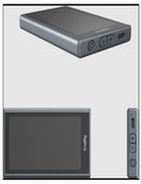 SmallRig 4K Drahtloser Monitor für Smartphones