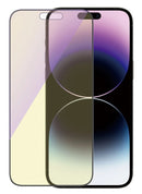 PanzerGlass Displayschutz Ultra-Wide Fit Anti-Blaulicht (1 Stück), Apple iPhone 14 Pro Max