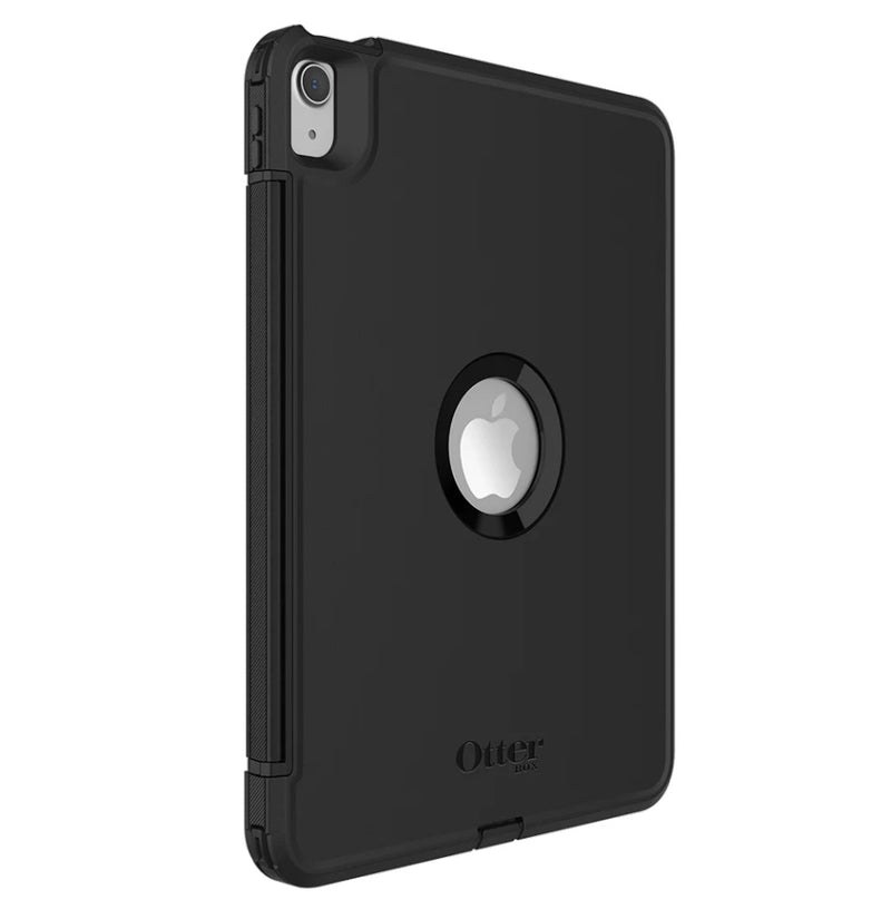 OtterBox Defender Hülle für iPad Air 2020 (4. Generation) / iPad Air 2022 (5. Generation) - Schwarz