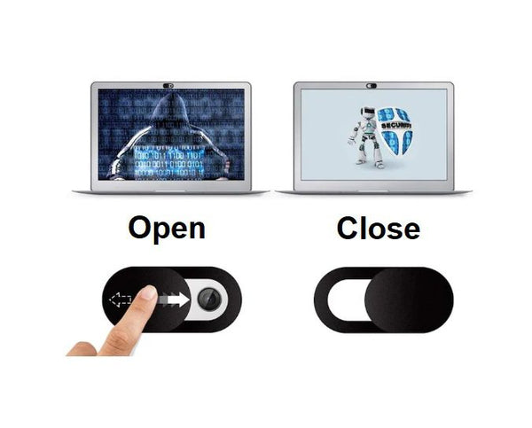 Webcam-Privatsphärenabdeckung – Sicherer Kamera-Blocker für Laptops