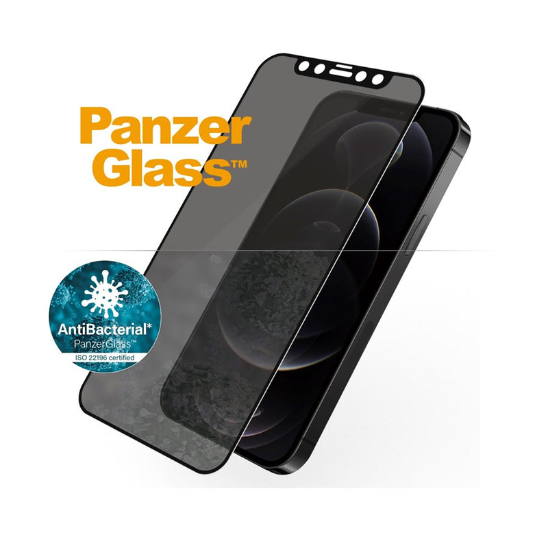 PanzerGlass Case Friendly Privacy 1 Stück, iPhone 12, iPhone 12 Pro