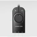 UGREEN Externer USB Soundadapter USB-A Plug & Play – Schwarz