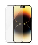 PanzerGlass Ultra-Wide Fit 1 Stück, iPhone 14 Pro