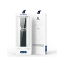 Dux Ducis Sports Buckle Armband für Apple Watch Series 45 mm, 44 mm, 42 mm, 49 mm Nylon – Grün