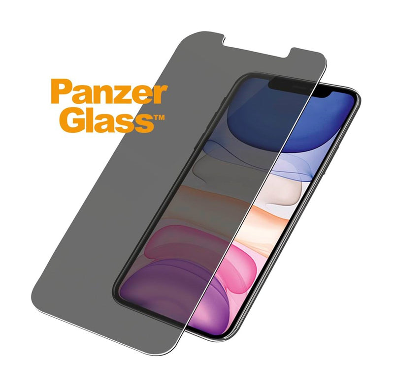 PanzerGlass Privacy 1 Stück, iPhone 11, iPhone XR