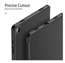 Dux Ducis Domo Series Galaxy Tab A9+ – Schwarz