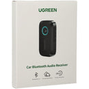 UGREEN Auto Bluetooth 5.0 Audio-Empfänger 3,5mm AUX – Schwarz