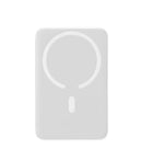 Baseus Magnetische Power bank 10000mAh 20W Weiß (PPCX070002)