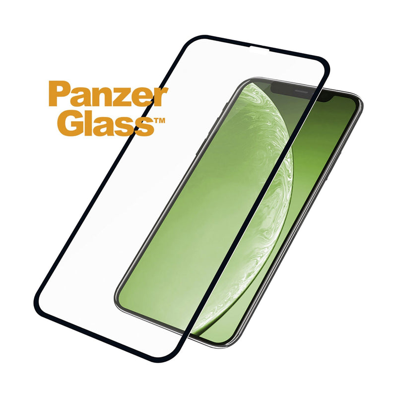 PanzerGlass Edge to Edge 1 Stück, iPhone XR, iPhone 11