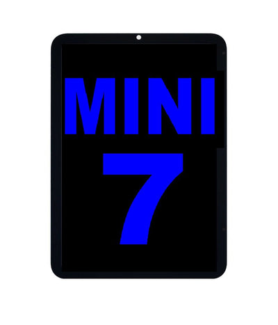 LCD Assembly Display Bildschirm mit Touchscreen-Digitizer für iPad Mini 7 (WLAN-Version)