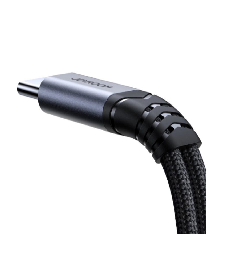 Joyroom 2-in-1 USB-C Audioadapter – Dual USB-C Anschlüsse (SY-C03)