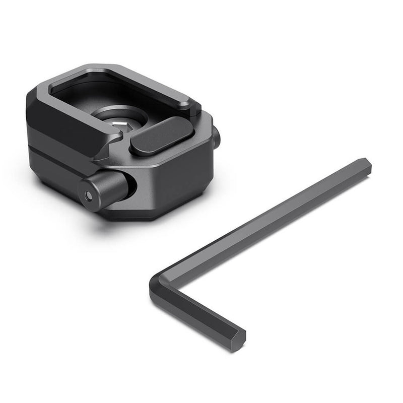 SmallRig Cold Shoe Halterung mit Sicherheitsverschluss