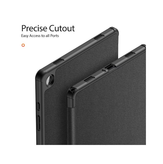 Dux Ducis Domo Galaxy Tab A9 – Schwarz
