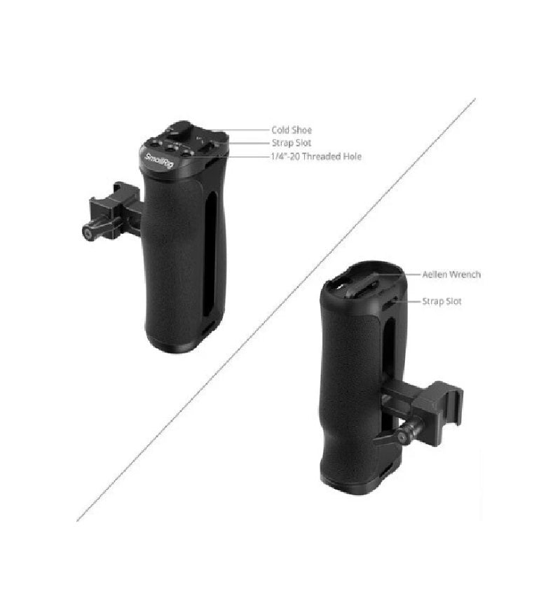 SmallRig Mini-NATO-Seitengriff – 4840
