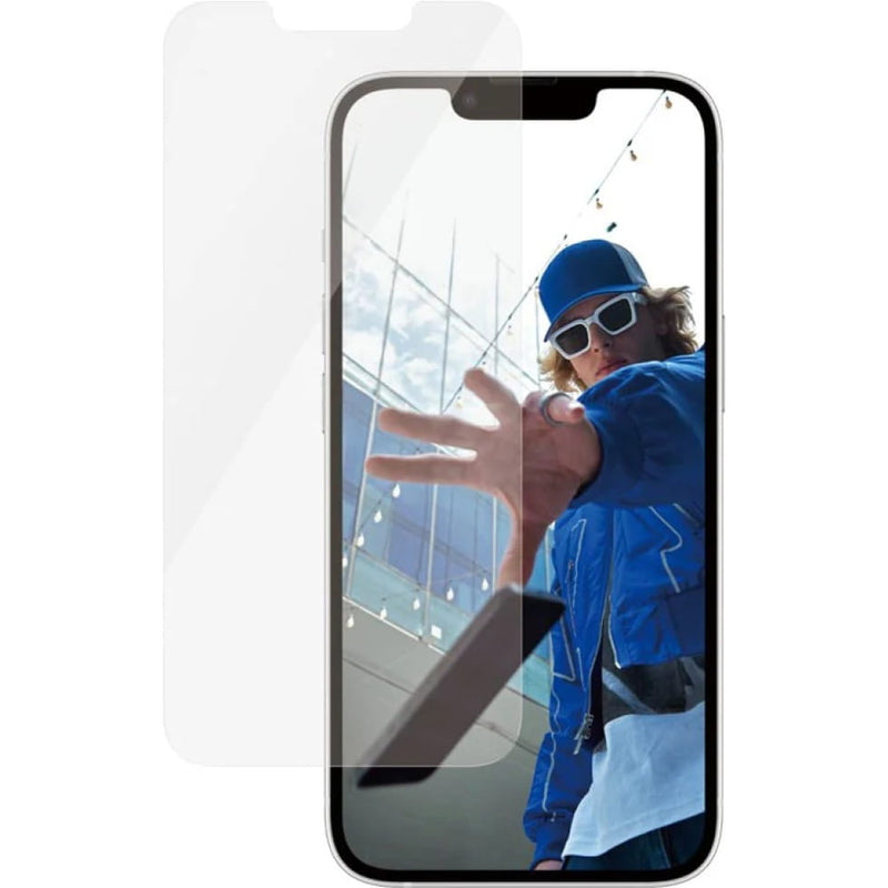 PanzerGlass Classic Fit (1 Stück), iPhone 16e, iPhone 13, iPhone 13 Pro, iPhone 14