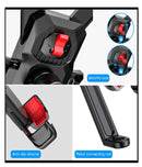 Joyroom Fahrrad-Handyhalterung – Sicherer Halt Schwarz (JR-ZS288)