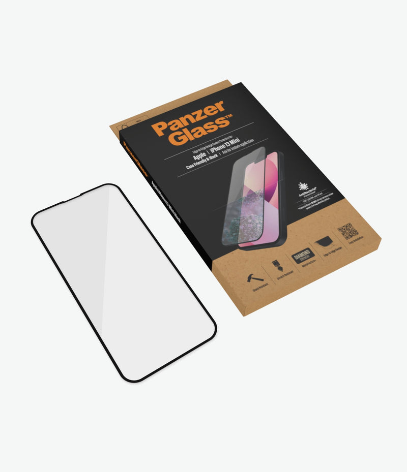 PanzerGlass Displayschutz 1 Stück, iPhone 13 mini