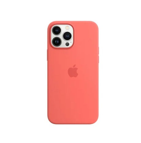 iPhone 13 Pro Max Apple Silikonhülle mit MagSafe MM2N3ZM/A - Pink