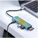 UGREEN CM195 USB-C, Dockingstation 15214 Universal 6 Ports
