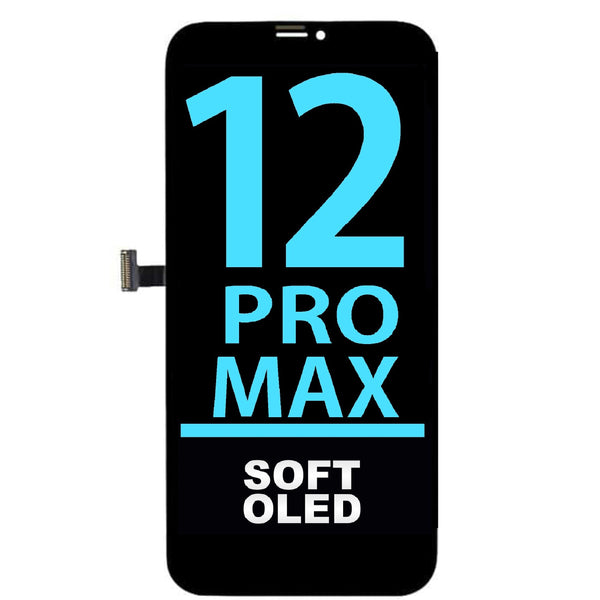 iPhone 12 Pro Max SOFT OLED Einheit