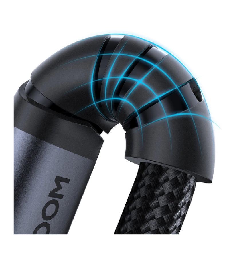 Joyroom 3.5mm auf Lightning Audiokabel 1.2m – AUX für iPhone (SY-A06)