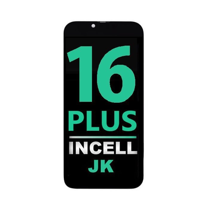 iPhone 16 Plus JK Incell LCD Assembly Display Bildschirm