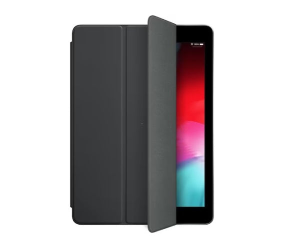iPad mini 2019 (5. Generation) Apple Smart Folio Case MVQD2ZM/A – Holzkohle