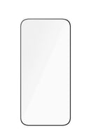 PanzerGlass Ultra-Wide Fit Displayschutz mit EasyAligner (1 Stück) für iPhone 15 Pro