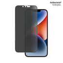 PanzerGlass Ultra-Wide Fit Privacy 1 Stück, iPhone 14, iPhone 13 Pro, iPhone 13