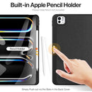 Dux Ducis Domo iPad Pro 13 2024 (M4) - Schwarz