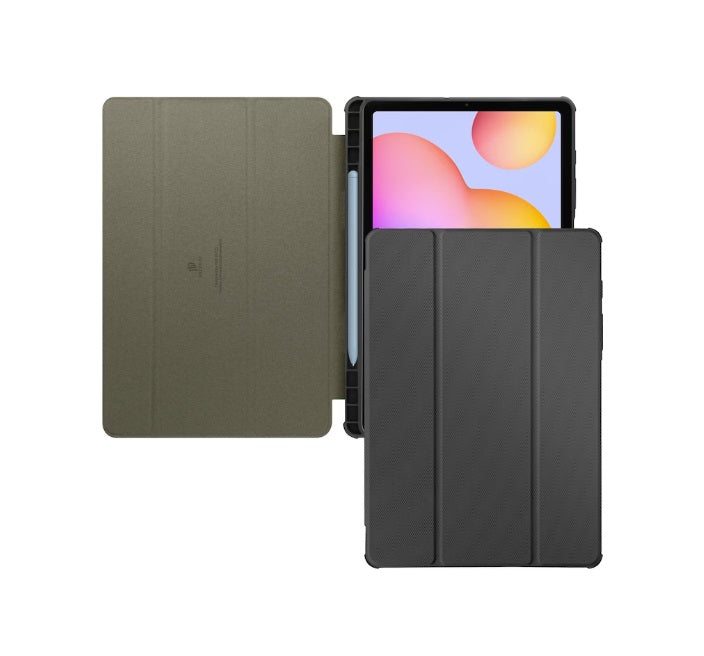 Dux Ducis Toby Galaxy Tab S6 Lite – Schwarz