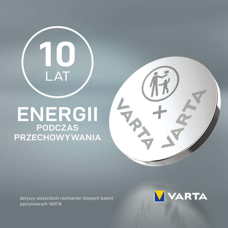 VARTA Lithium 6016 CR2016 - (2 Stück)