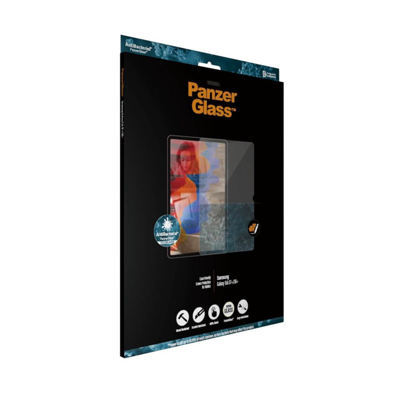 PanzerGlass Case Friendly 1 Stück, Galaxy Tab S7 Plus 12.4 (2020)