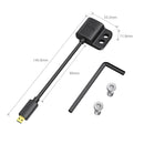 SmallRig Ultra-Slim HDMI-Adapterkabel (D auf A) 4K