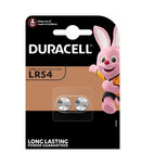 DURACELL LR54 – (2 Stk.)