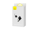 Baseus Drahtloser Adapter BA04 Schwarz (ZJBA000001)
