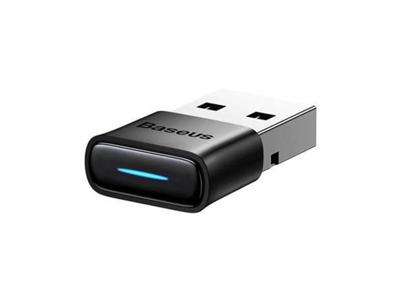 Baseus Drahtloser Adapter BA04 Schwarz (ZJBA000001)