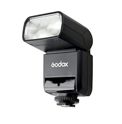 Godox TT350P Kompakter TTL-Blitz für Pentax